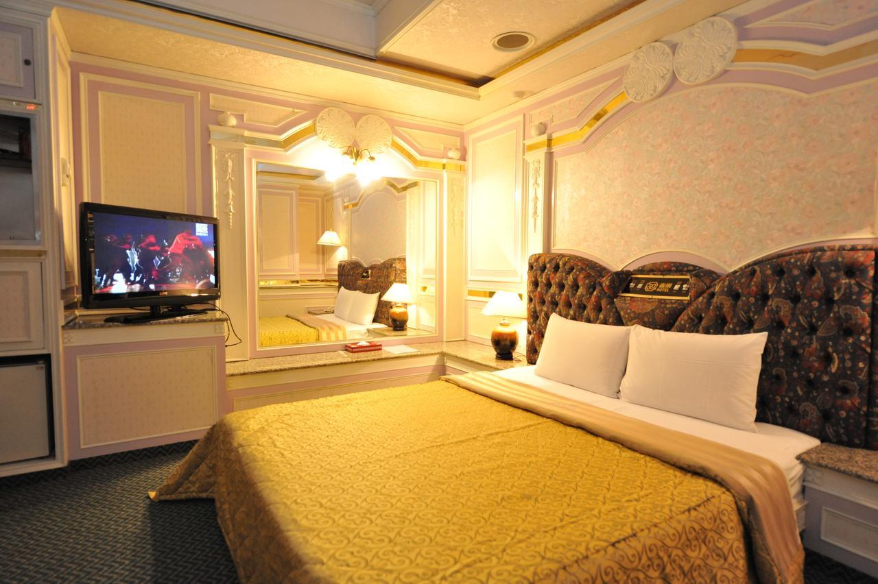 Cyue Chao Hotel Taoyuan Exterior foto